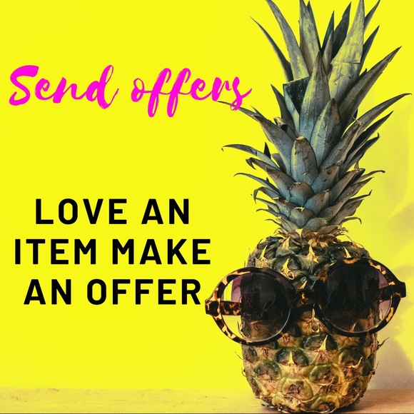 Offers offers offers